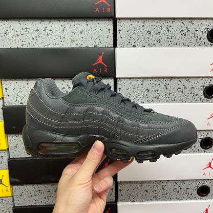 Air Max 95 -  Anthracite Safety Orange