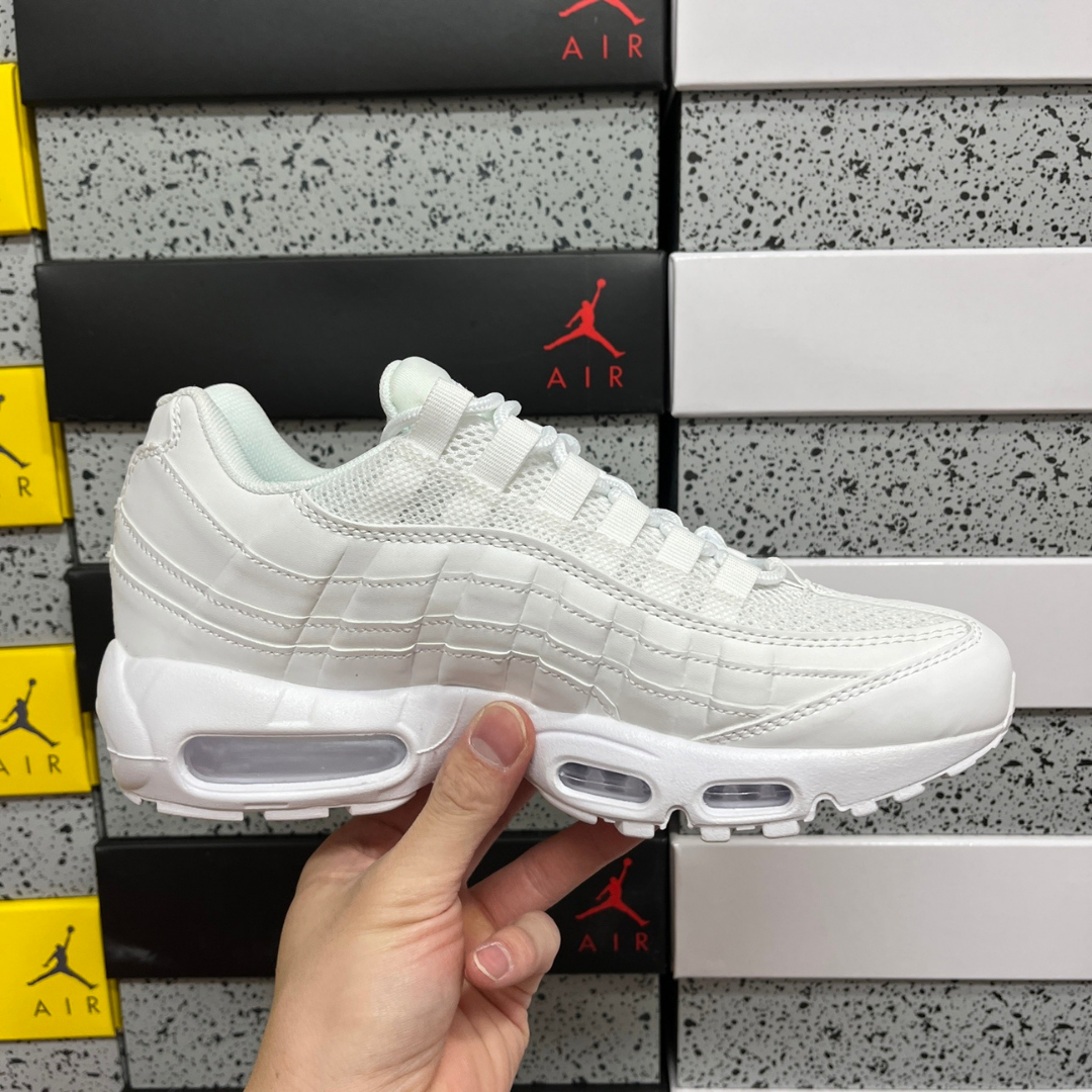 Air Max 95 - Triple White III