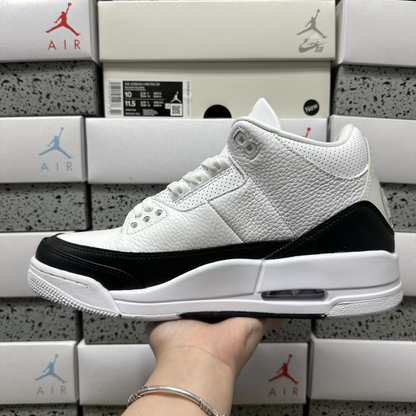 Fragment Design X Nike Air Jordan 3 Retro SP - White