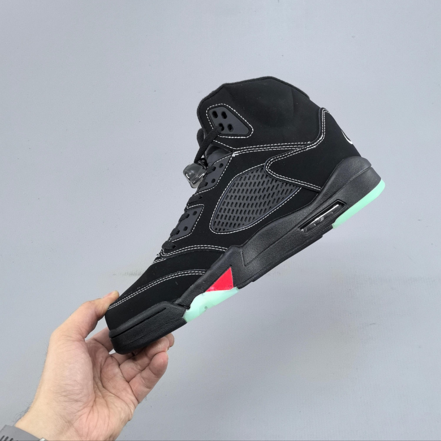 Air Jordan 5 - Halloween