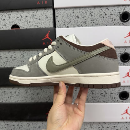 Yuto Horigome X Nike SB Dunk Low - Wolf Grey