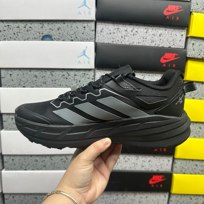 Adidas Terrex  Freehiker LT - Core Black/Carbon