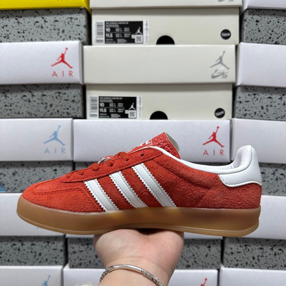Adidas Gazelle Indoor - Bold Orange