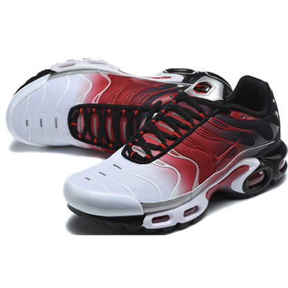 Nike Air Max Plus - Plus Pure Platinum University Red Black