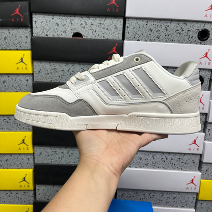 Adidas Drop Step Low 2.0 - Cloud White / Grey Two / Gum