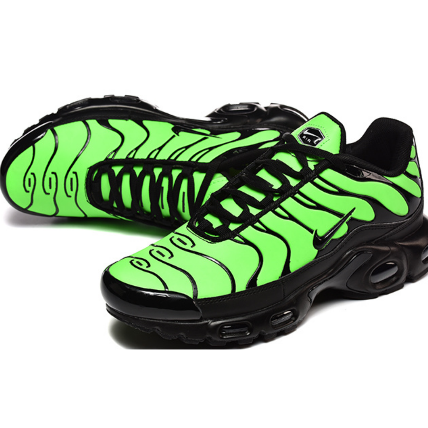 Nike Air Max Plus - Thermoreactive Green