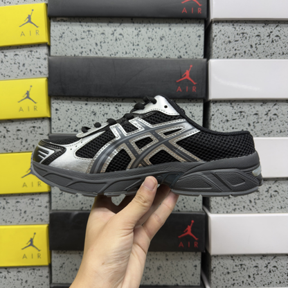 Asics Gel 1130 - Black Pure Silver