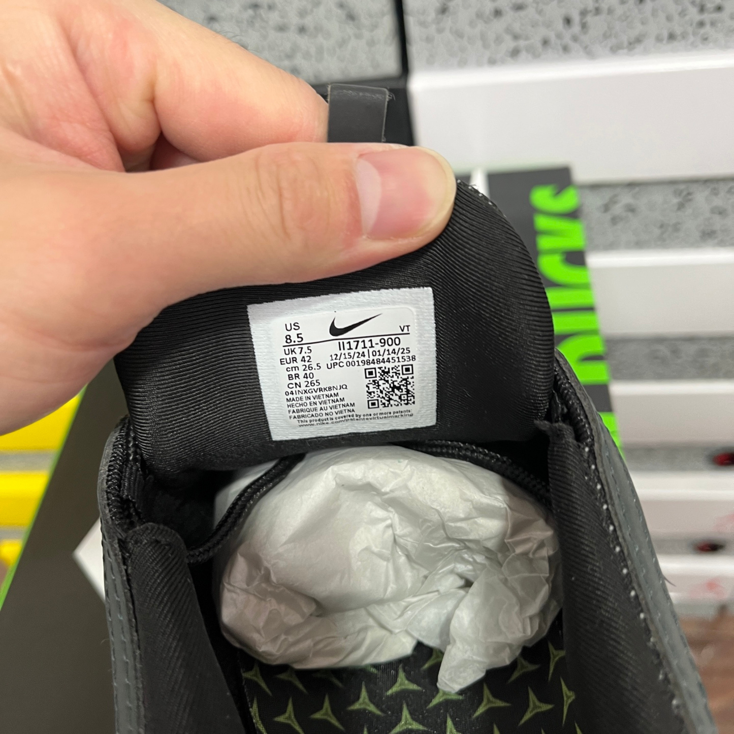 Air Max 95/97 - O Nike Air Max 95/97 PE "University of Oregon – Thunder