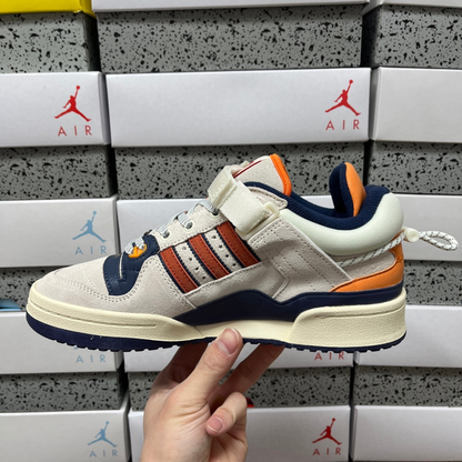 Adidas Forum Buckle Low  x Bad Bunny - Cangrejeros de Santurce