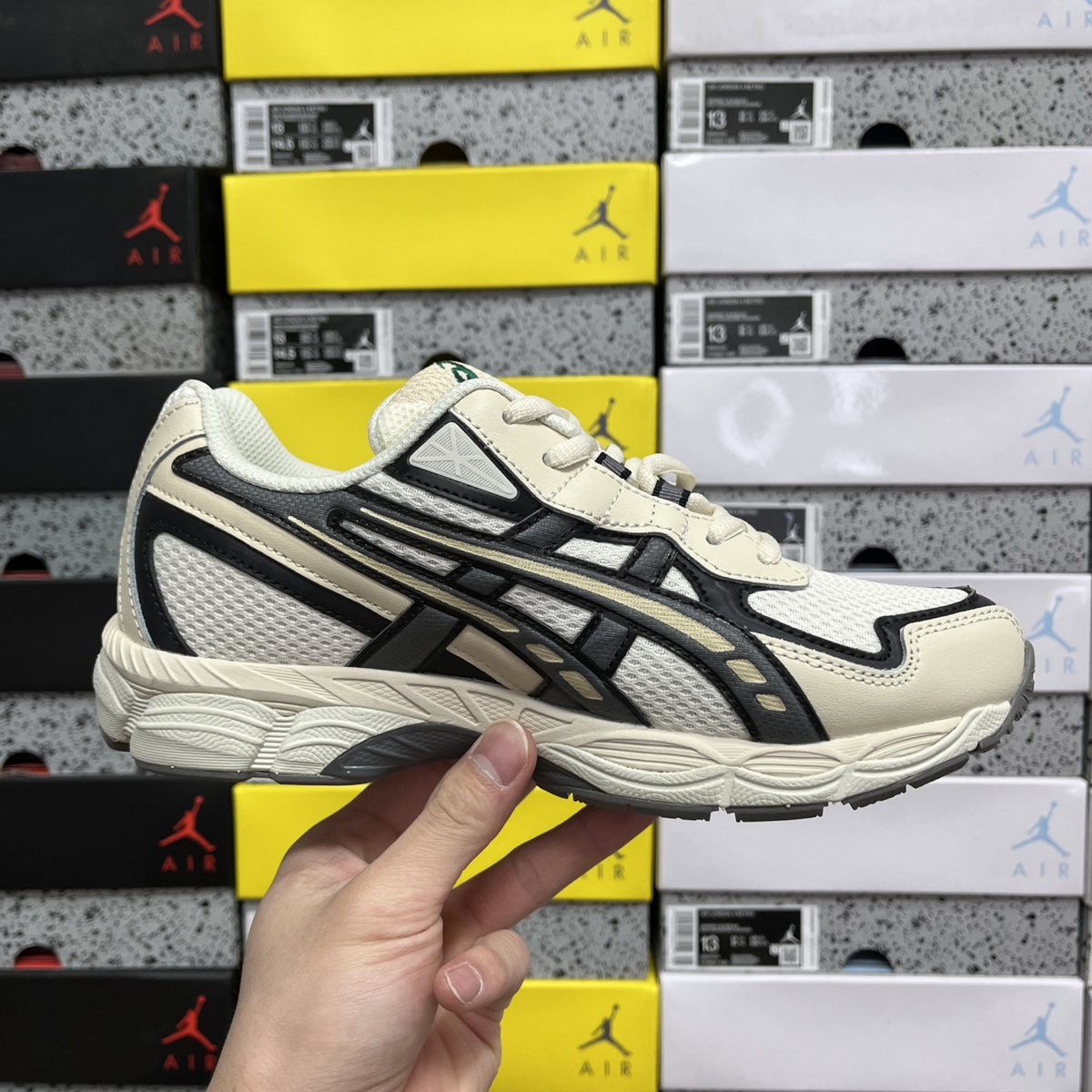 Asics Gel NYC 2055 - Pale Oak