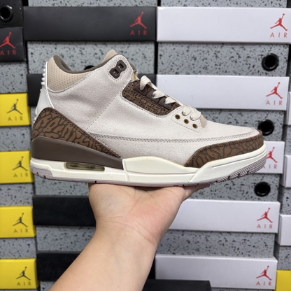 Air Jordan 3 Retro - Palomino
