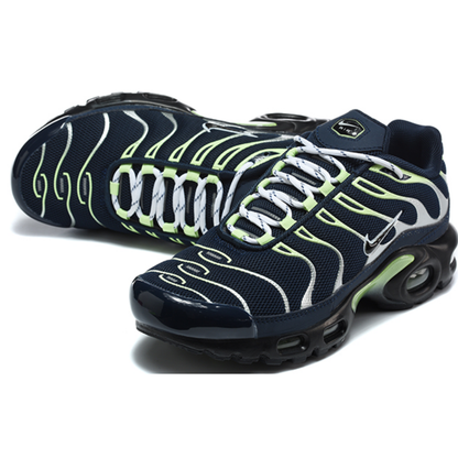 Nike Air Max Plus -  Blackened Blue Volt