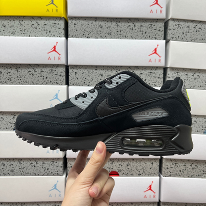 Nike Air Max 90 - Black Volt Cool Grey