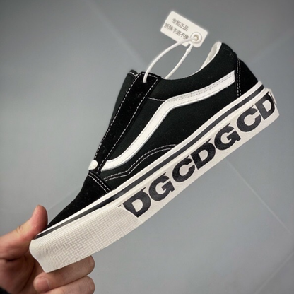 Comme des Garçons CDG x Vans Old Skool LX -  Black