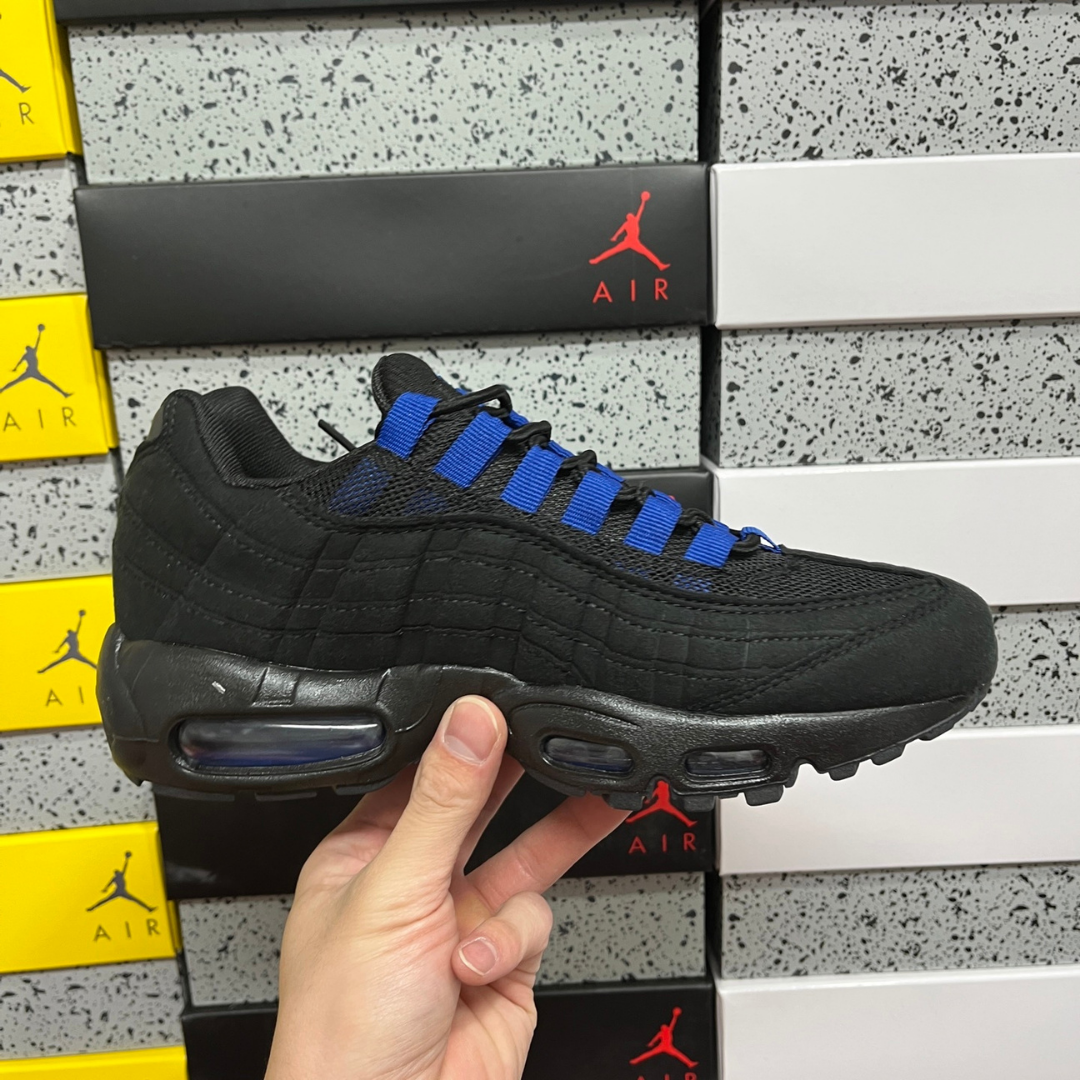 Air Max 95 -  Blue Pulse