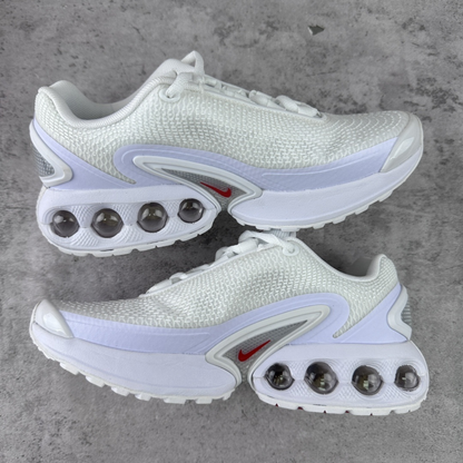Nike Air Max DN - White University Red