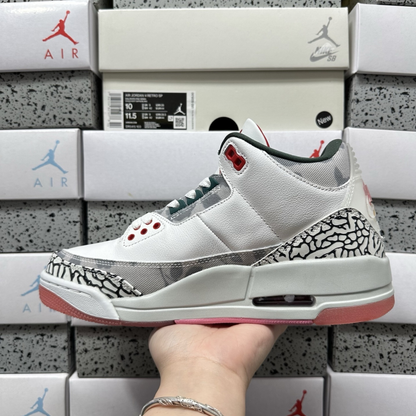 Air Jordan 3 Retro - Wings