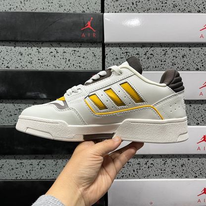 Adidas Drop Step Low 2.0 - Rice White
