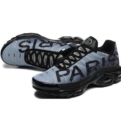 Paris Saint-Germain x Nike Air Max Plus - Black Particle Grey