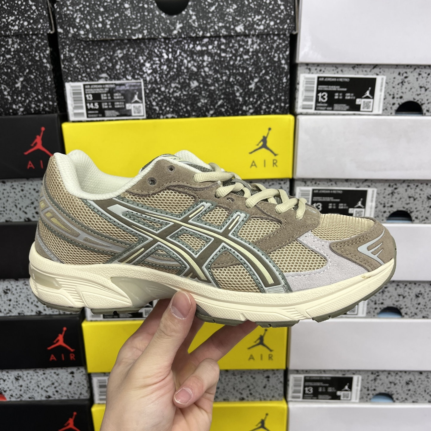 Asics Gel 1130 - Cream Cinnamon