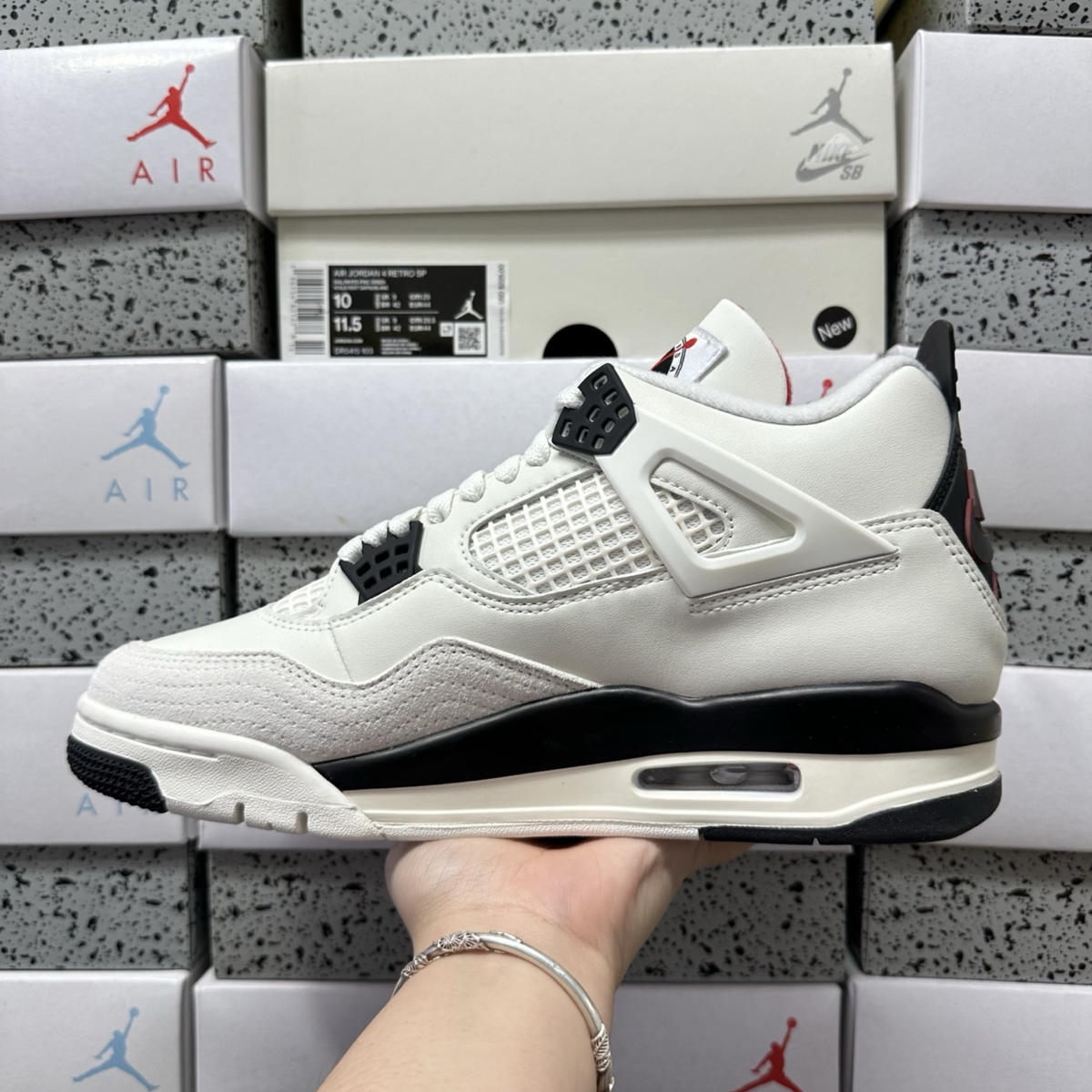 Air Jordan 4 Retro - Flight Club