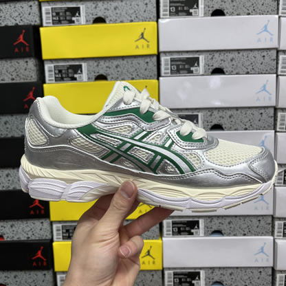 Asics Gel NYC - Birch Pure Silver