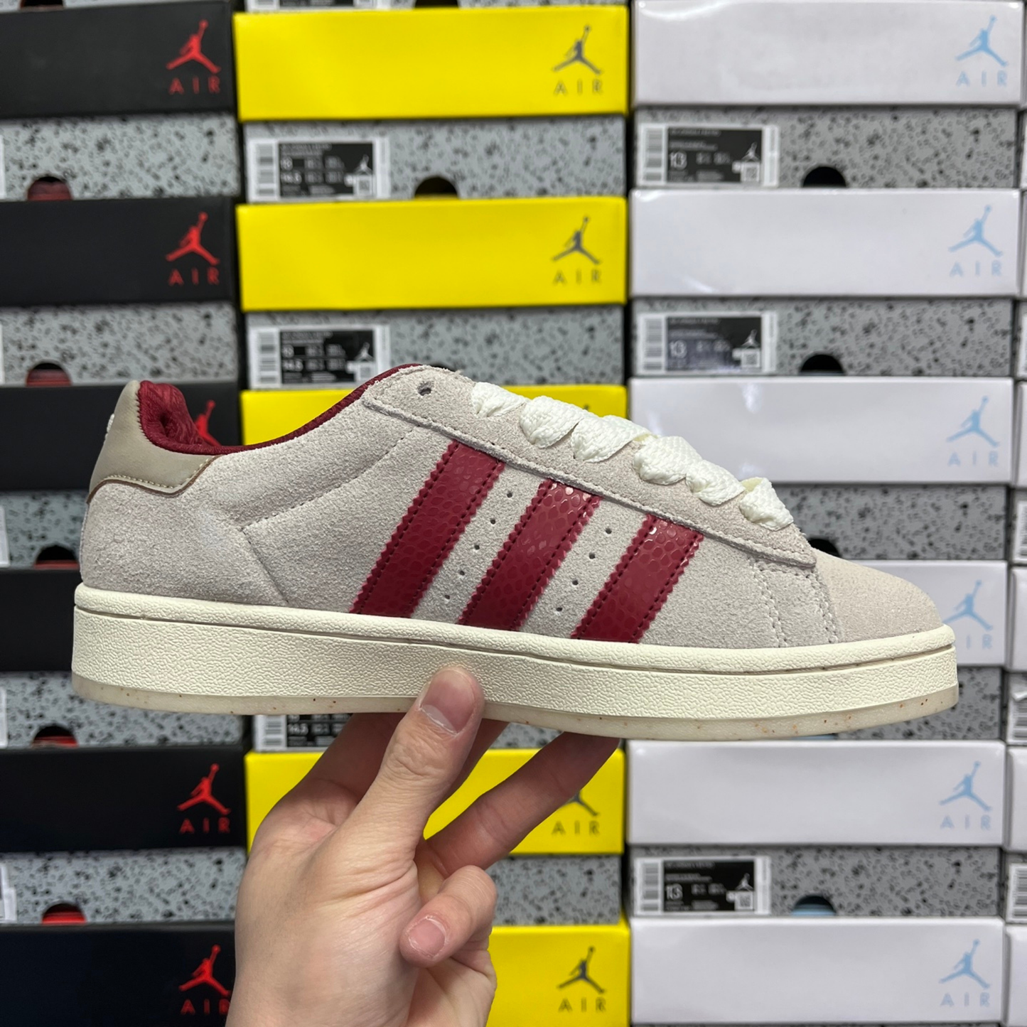 Adidas Campus 00's - Year of the Snake