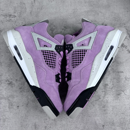 Air Jordan 4 Retro - Orchid
