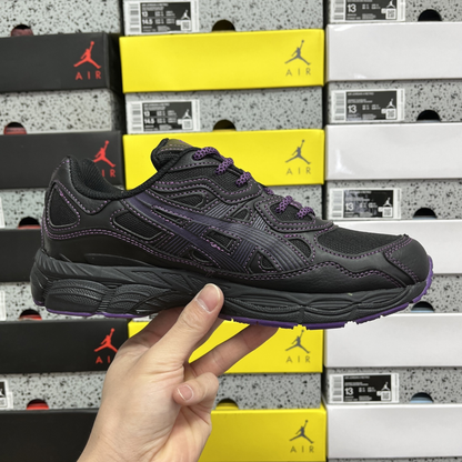 Needles x Asics Gel NYC 2055 - Black Purple