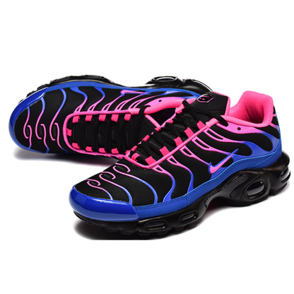 Nike Air Max Plus - Black Racer Blue Hyper Pink