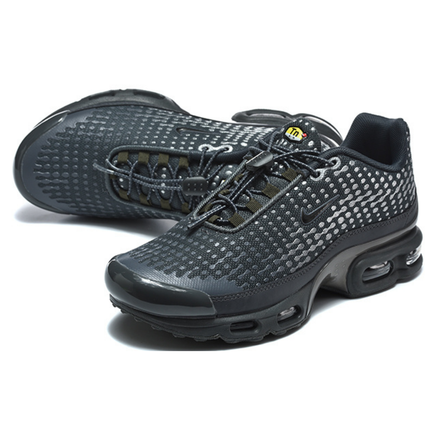 Air Max Plus VII - Smokey Grey Metallic Silver