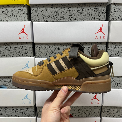 Adidas Forum Buckle Low  x Bad Bunny - The First Café