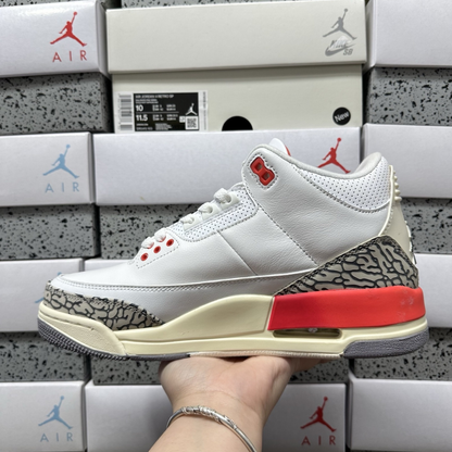Air Jordan 3 Retro - Georgia Peach