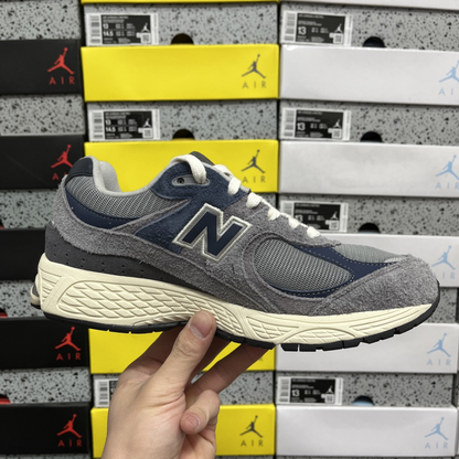 New Balance 2002R - Castlerock Natural Indigo