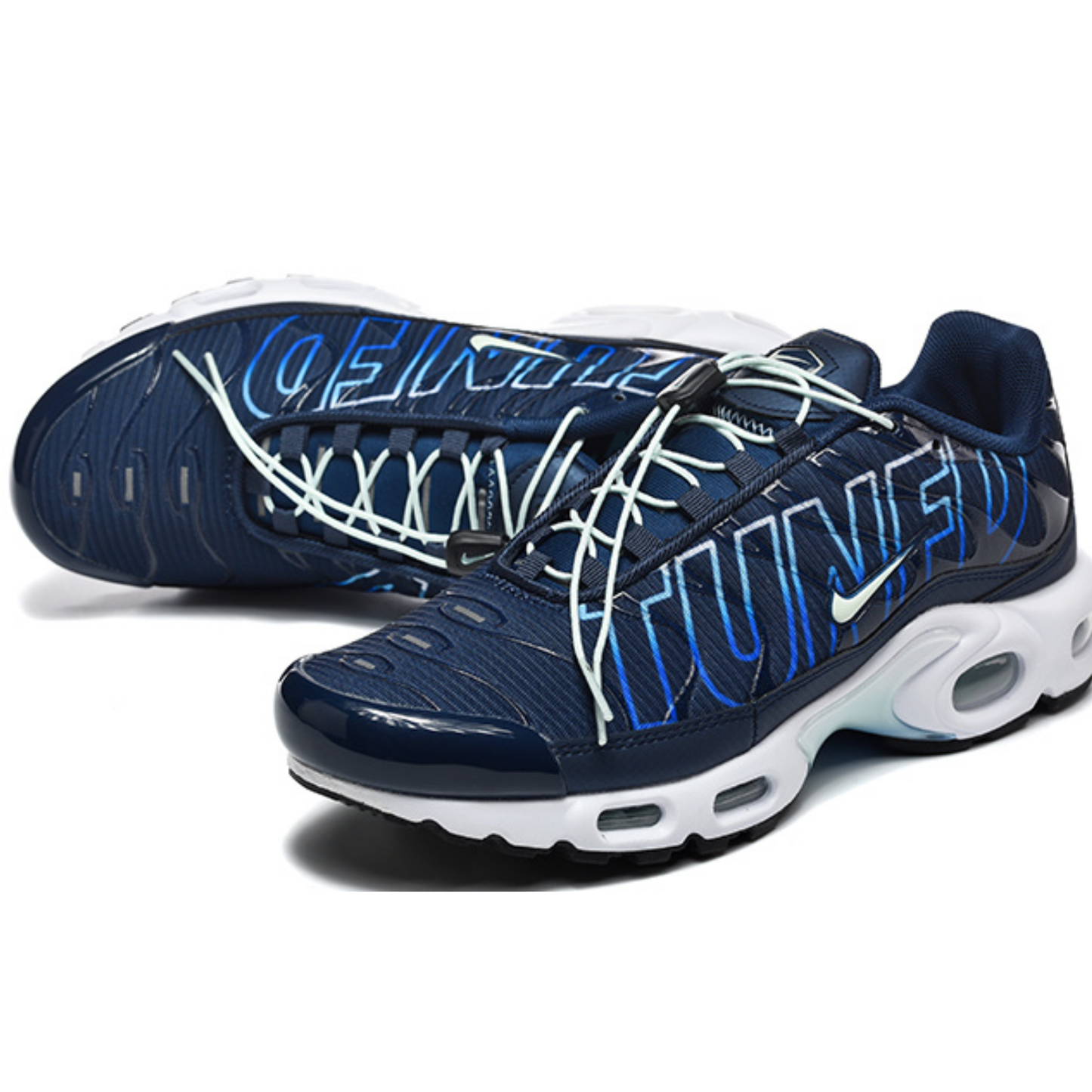 Nike Air Max Plus - Utility - Tuned Graphic Midnight Navy
