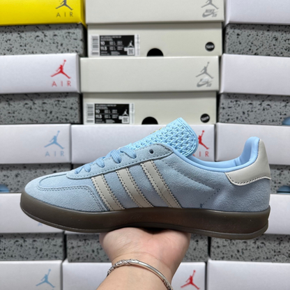 Adidas Gazelle Indoor - Clear Sky