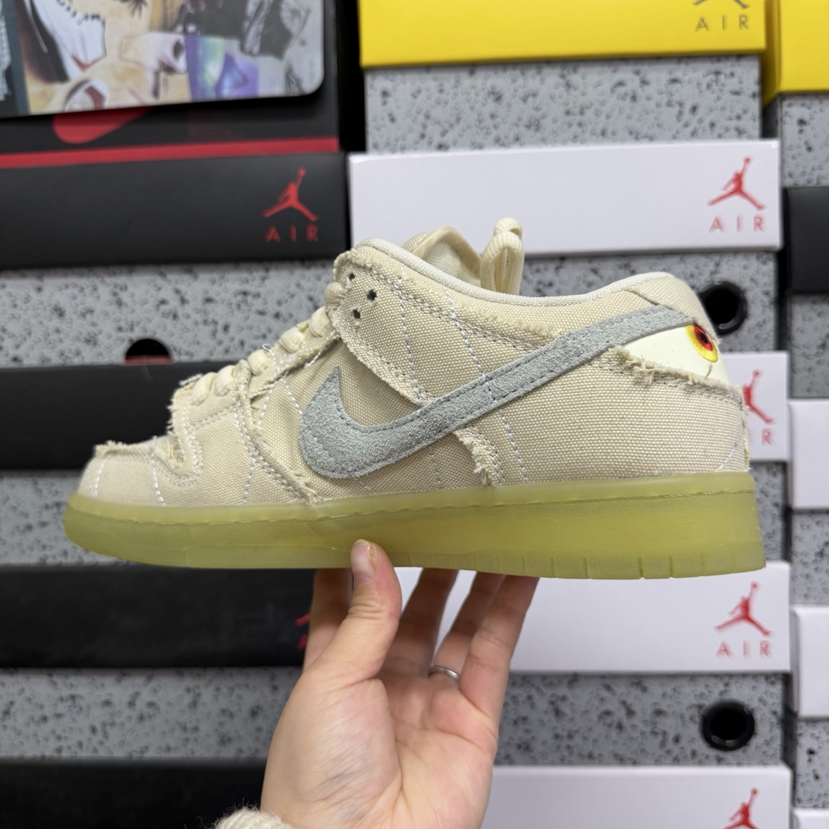 Nike SB Dunk Low Pro Premium - Mummy