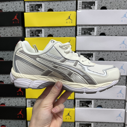 Asics Gel NYC 2055 - Cream Steeple Grey