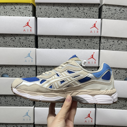 Asics Gel NYC - Polar Night Cream