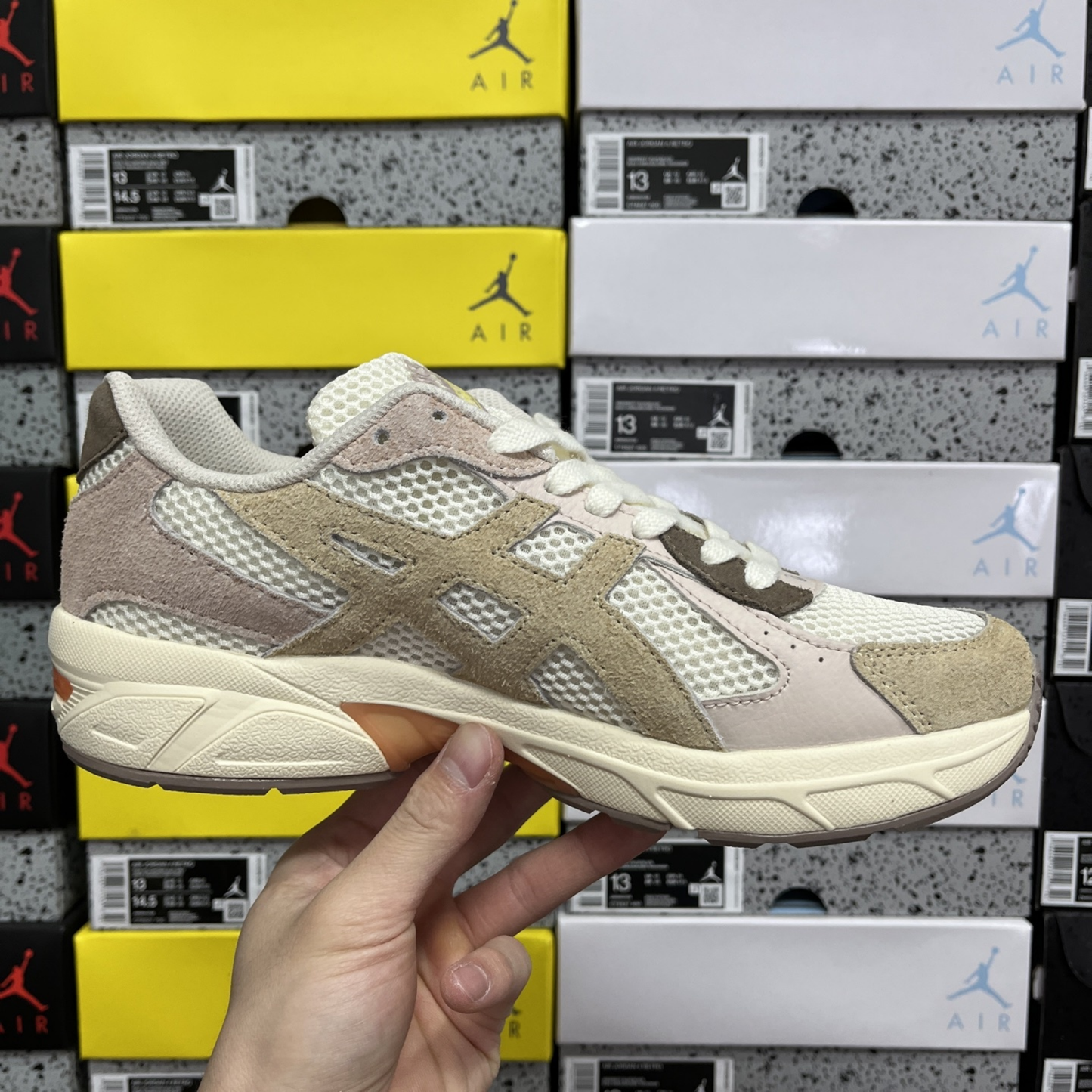 Asics Gel 1130 - Birch Sand