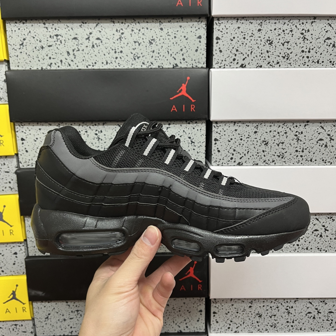 Air Max 95 - Black Grey