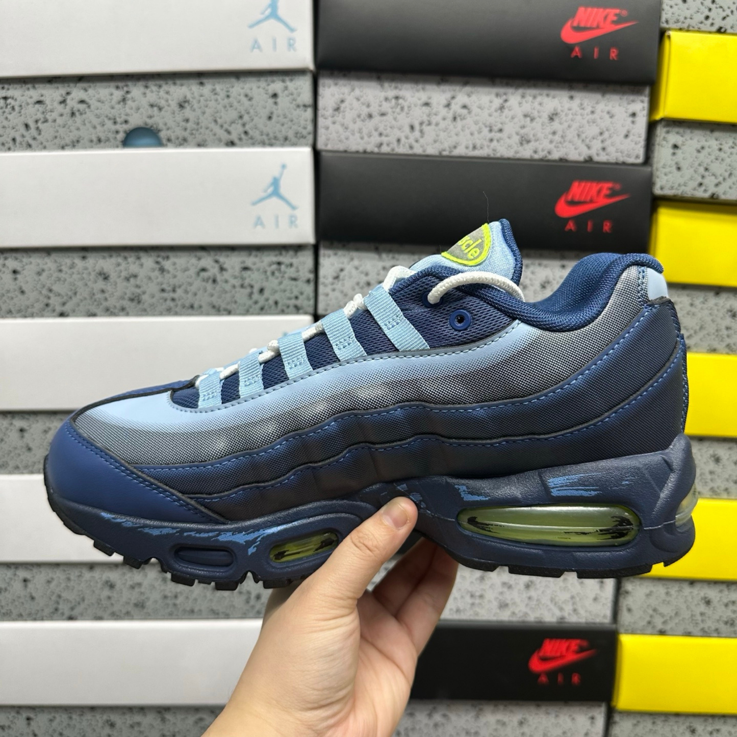 Air Max 95 x Yu-Gi-Oh! - QS Joey