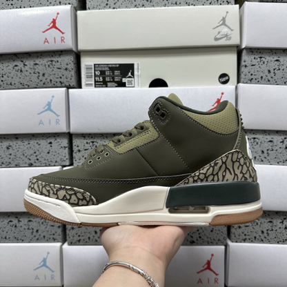 Air Jordan 3 Retro - Family Affair