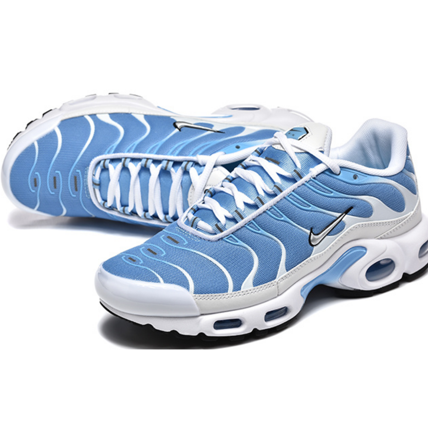 Nike Air Max Plus - Psychic Blue White