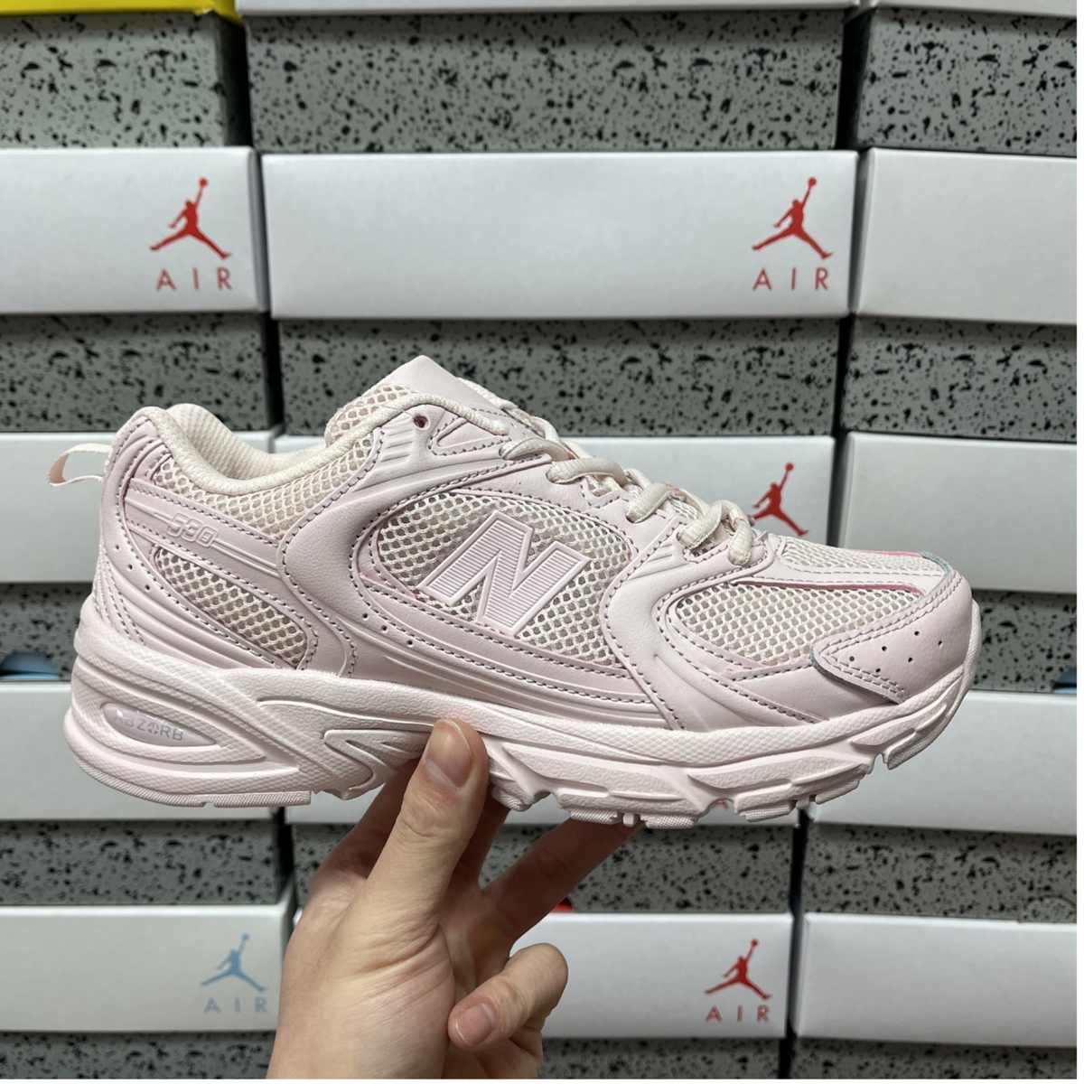 New Balance 530 - Rose Sugar
