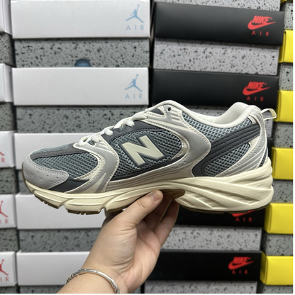 New Balance 530 - Grey White Off-White