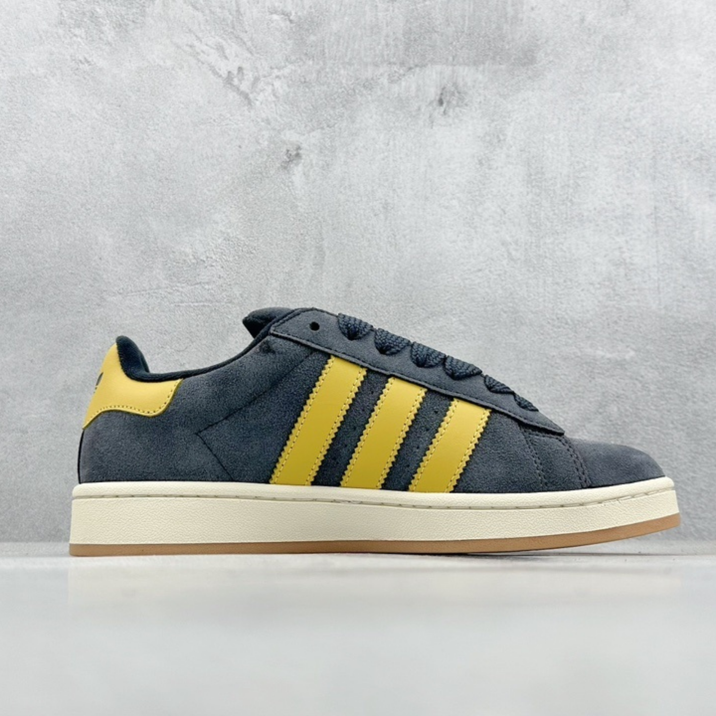 Adidas Campus 00's - Grey Yellow