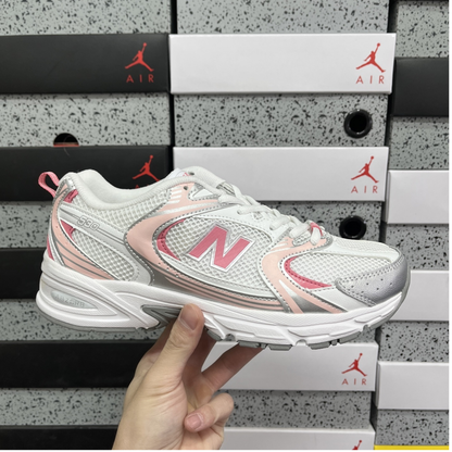 New Balance 530 - White Pink Sugar