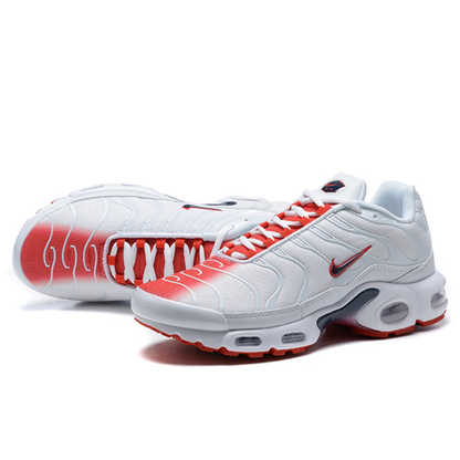 Nike Air Max Plus - White Orange Gradient