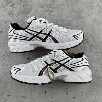 Asics Gel 1130 -  White Black Red